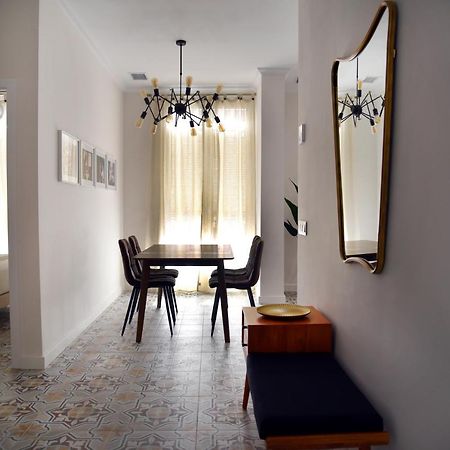 Apartamento Turistico El Soportal De La Plaza Daimiel Eksteriør billede