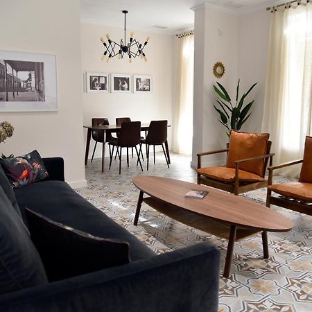 Apartamento Turistico El Soportal De La Plaza Daimiel Eksteriør billede