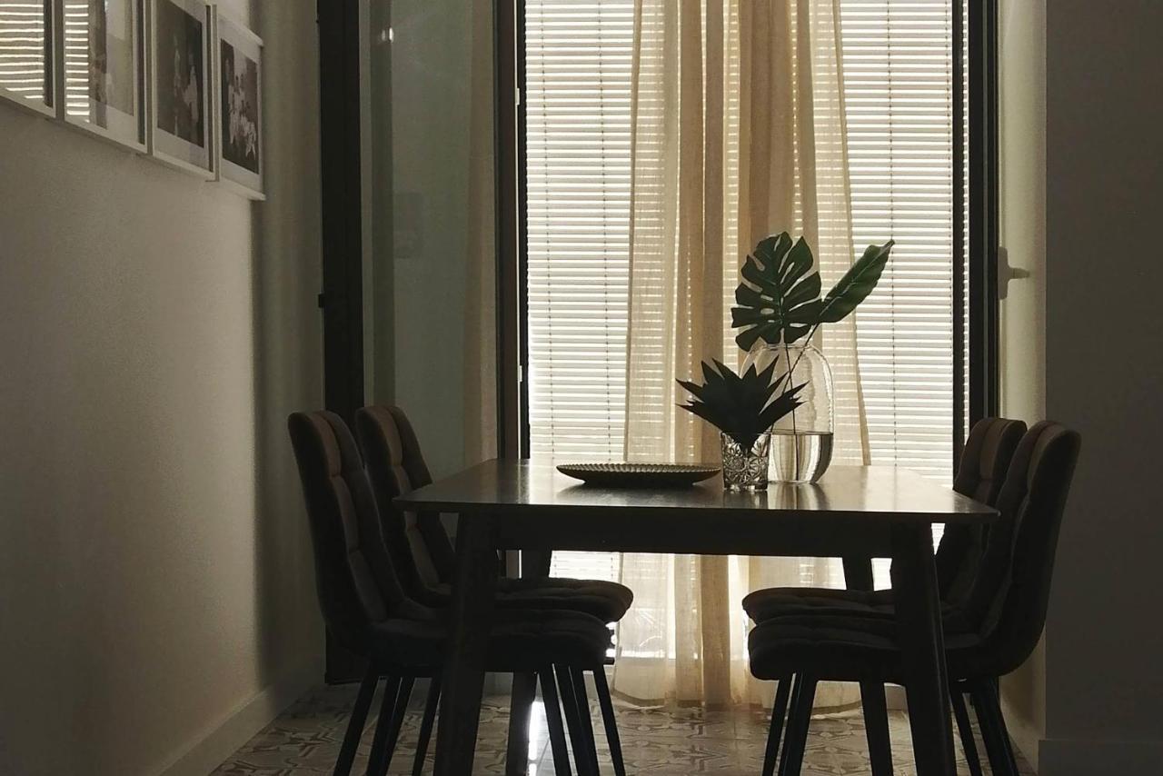 Apartamento Turistico El Soportal De La Plaza Daimiel Eksteriør billede
