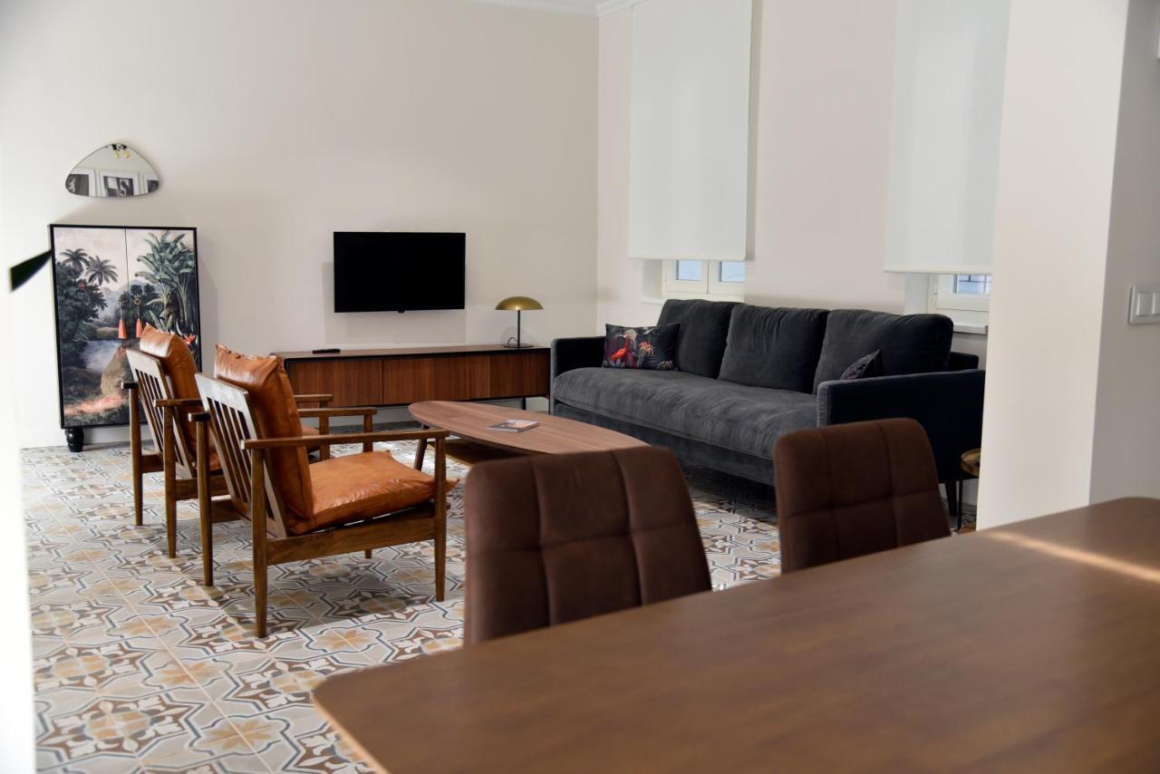Apartamento Turistico El Soportal De La Plaza Daimiel Eksteriør billede