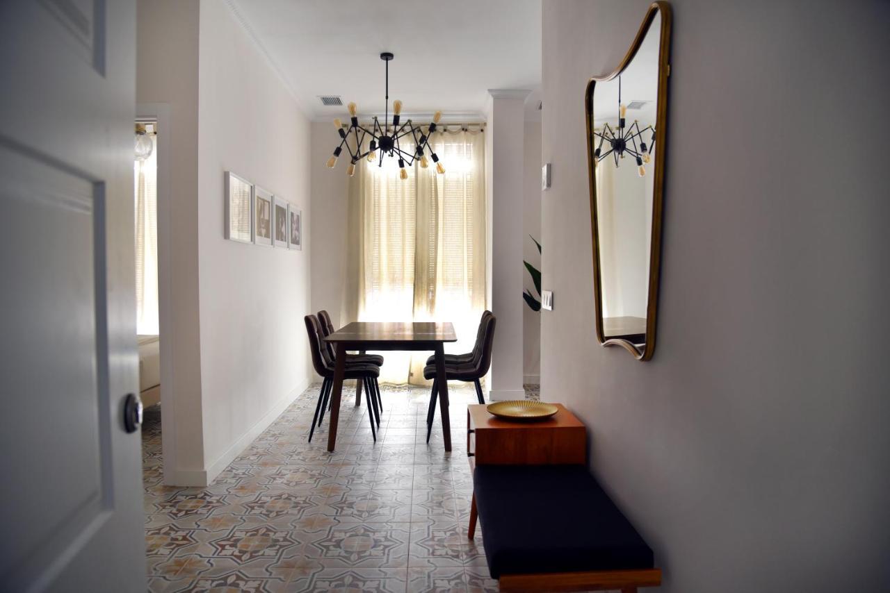 Apartamento Turistico El Soportal De La Plaza Daimiel Eksteriør billede