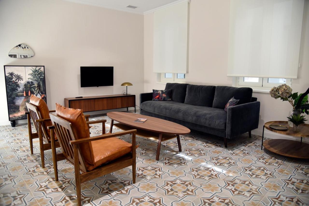 Apartamento Turistico El Soportal De La Plaza Daimiel Eksteriør billede