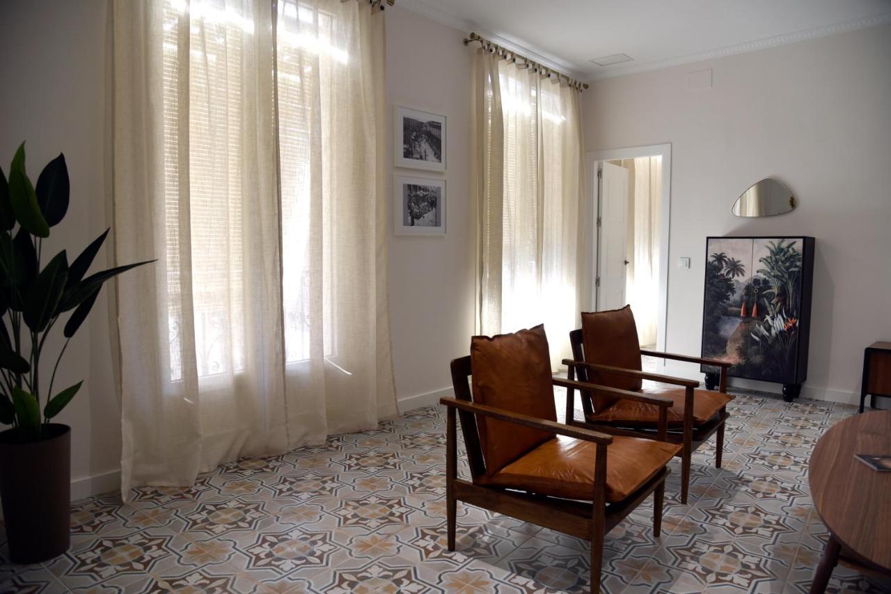 Apartamento Turistico El Soportal De La Plaza Daimiel Eksteriør billede