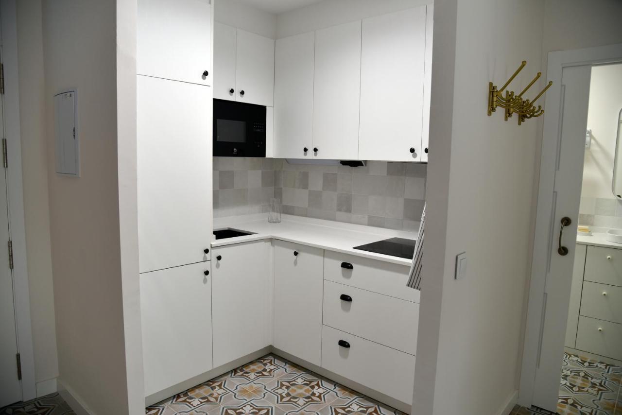 Apartamento Turistico El Soportal De La Plaza Daimiel Eksteriør billede