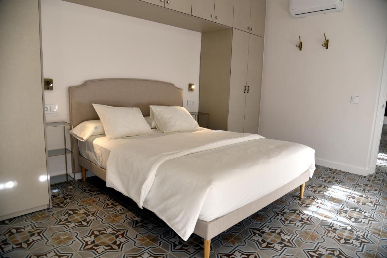 Apartamento Turistico El Soportal De La Plaza Daimiel Eksteriør billede